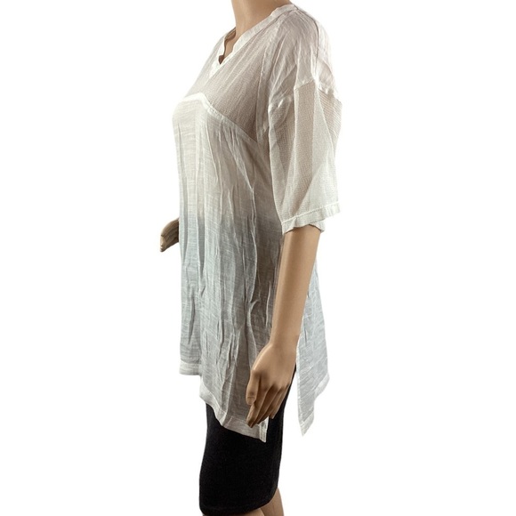 Silence + Noise Swim Coverup Size S White - Picture 4 of 7